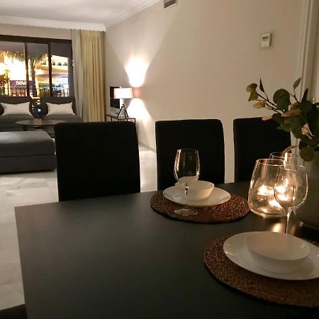 Large And Elegant In Puerto Banus With Pools And Paddle Apartment Marbella Exterior foto